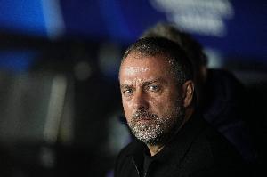 全力联赛！巴萨欧冠、国王杯均被马竞镌汰，，西甲还剩7轮9分领跑_24直播网