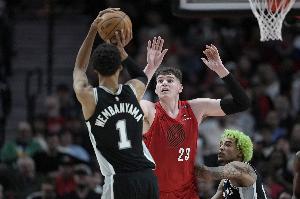 船记：近2个赛季文班与克林根仅交锋21分钟 这组系列赛应该会精彩_24直播网