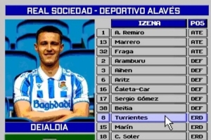 TA：好评如潮！西甲复古角逐日获认可，，，下赛季妄想续办_24直播网