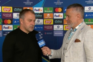 弗里克：我们配得上晋级但运气欠佳，，，，，现在必需为西甲冠军全力以赴_24直播网