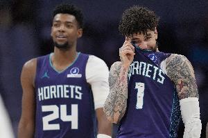 黄蜂赛季净胜分相比去年提升1143分 创历史最大提升幅度！_24直播网