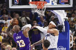 贝弗利：班凯罗没被高估只是年轻 人们非要拿他去对标詹姆斯&甜瓜_24直播网