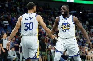 媒体人：谁能想到勇士老骨头还能这么燃 跟雷霆硬拼可能比太阳硬_24直播网