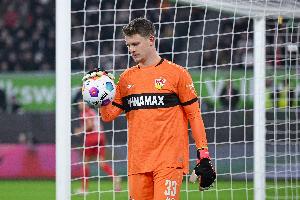 斯图加特客战拜仁！图片报：29岁外租门将努贝尔将为自己未来而战_24直播网