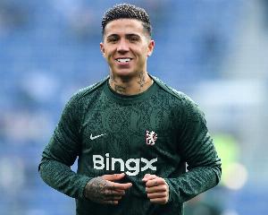 罗塞尼尔：恩佐在随队训练且状态精彩 本场职员选择和往常一样_24直播网