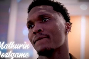 【完整版】马瑟林：我距离巅峰还差得很远 如能继续留快船更好_24直播网