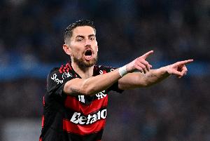 若日尼奥：我很爱阿森纳脱离因想上场 没想到在巴甲踢球并禁止易_24直播网