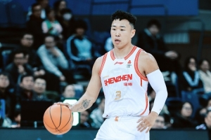 势如破竹！深圳豪取14连胜后继续刷新队史连胜纪录_24直播网