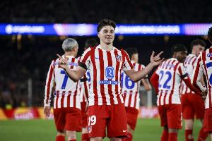 阿媒：皇马被镌汰后，，，马竞是欧冠争取战中唯一有阿根廷球员的球队_24直播网