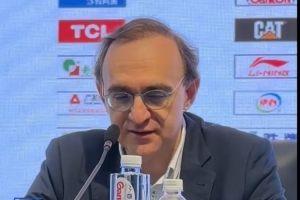 乌戈：今天篮板控制得不错 但皇家国际防守还要更强硬_24直播网