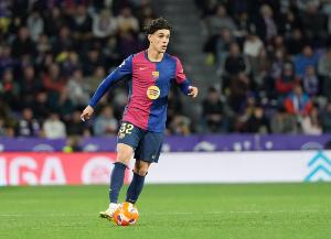 莫雷托：国米对巴萨外租边卫福特感兴趣，，，，已关注球员一段时间_24直播网