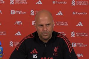 斯洛特：利物浦是一家生意型俱乐部，，，，四个窗口净支出1.5亿镑_24直播网