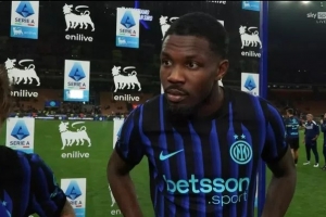 小图拉姆：夺冠？？？？？？只要数学上还没确定，，，，我们就必需继续赢球_24直播网