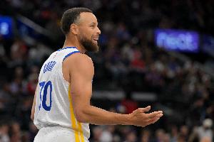 帕金斯：卢的理念就是绝不可让库里投 哪怕被霍福德投死也认了_24直播网