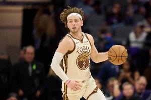 有资格提前续约！勇记：勇士或将启动续约谈判 争取留下波杰_24直播网