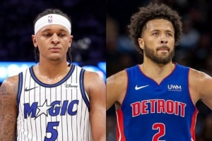 有悬念哦！魔术活塞通例赛交手四次 各自取得两场胜利_24直播网