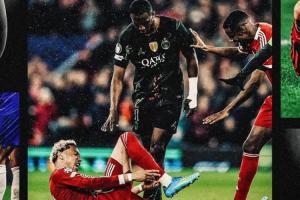 为什么足球运发动最怕跟腱断裂？？20%顶级球员无法恢复到伤前水平_24直播网