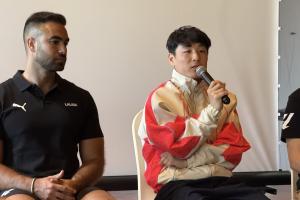 武磊：许多年轻球员很有特点可以走出去，，，，，纷歧定非要去第一级别队_24直播网