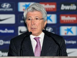 塞雷佐：马竞目的至少赢得一个冠军 镌汰巴萨不料味着可放松小心_24直播网