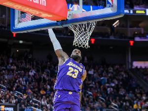 首轮晋级就能反超！詹姆斯季后赛生涯至今184胜 公牛队史187胜_24直播网