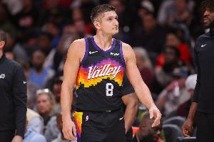 附加赛太阳VS勇士：格雷森·阿伦的状态升级为可以出战_24直播网