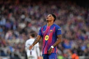 罗马诺:巴萨以为3万万买断条款太贵 拉什福德未来和E·孔塞桑无关_24直播网