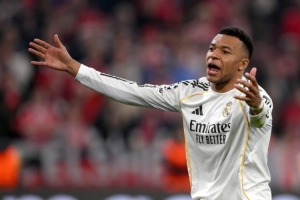 佩蒂特：皇马总喜欢甩锅给裁判；；；；；姆巴佩去皇马的时机很糟糕_24直播网