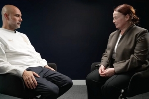 瓜迪奥拉：英超的强度和难度超乎想象，，，冠军不到最后一刻永无定论_24直播网