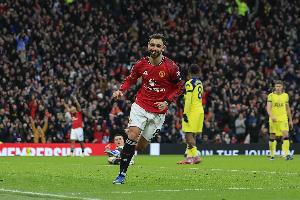 舒梅切尔：在卡里克执教下B费踢的是最善于的位置，，，，他能创立时机_24直播网