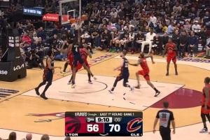 乘胜追击！莫布里内外着花 资助球队扩大优势_24直播网