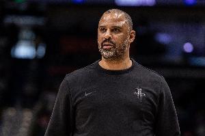 曾令旭：和这几天的附加赛一比 火箭湖人这角逐真难看啊_24直播网