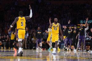 前NBA球员：詹姆斯是掌控角逐节奏的巨匠 完善平衡了个人和队友_24直播网