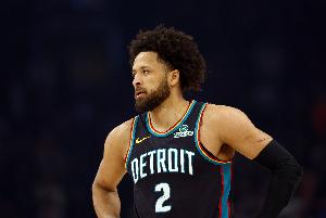 媒体人：在说黑八还太早 但活塞注定会迎来一轮相当艰难的系列赛_24直播网