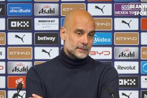 瓜帅：我可不肯意和哈兰德一起去反抗加布+萨利巴，，，，，我宁愿去看书_24直播网