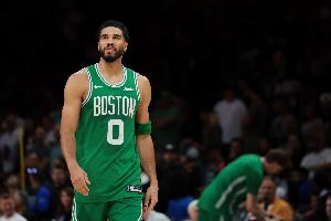 塔图姆：今天或许率是我季后赛生涯最激动放松和心怀感恩的一刻_24直播网