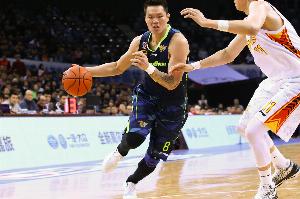 2011年的今天：朱芳雨成CBA历史最年轻的季后赛2000分先生_24直播网