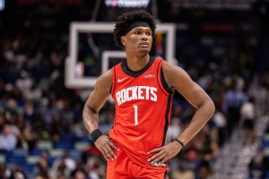 托尼·阿伦：阿门将9次入选最佳防守阵容 他还能做许多别的事_24直播网