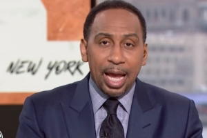 重大的失误！A·史女士说勇士22年后没进过季后赛 现实去年就进了_24直播网