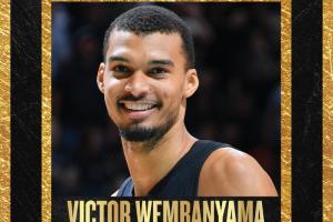 文班亚马：我顺应了马刺的系统 而我恰巧是谁人从中受益的人_24直播网