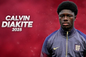 罗马诺：切尔西同16岁青训中卫卡尔文·迪亚基特就2年条约达一致_24直播网