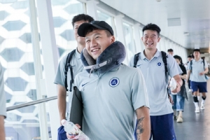 整装待发｜启程中原 5月客场征程 深圳新鹏城客战 河南足球俱乐部_24直播网