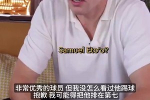 约克雷斯盲排先锋：大罗毫无疑问第一，，莱万哈兰德排名扎心了_24直播网