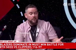 拓记谈开拓者下赛季阵容：杨瀚森等五人肯定留下，，，新老板青睐他_24直播网