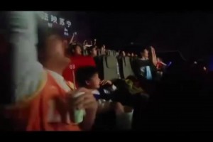 骑士官方在外网谢谢：中国粉丝熬夜看球 不管时间不管所在！_24直播网
